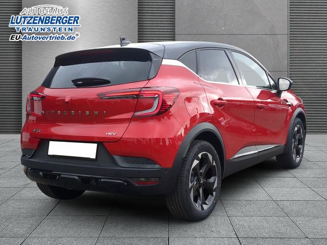 Mitsubishi ASX 1.8 HEV AT TOP 