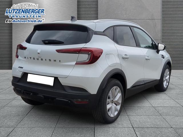Mitsubishi ASX Plus BI-LED+SHZ+RFK 1.3 DCT 