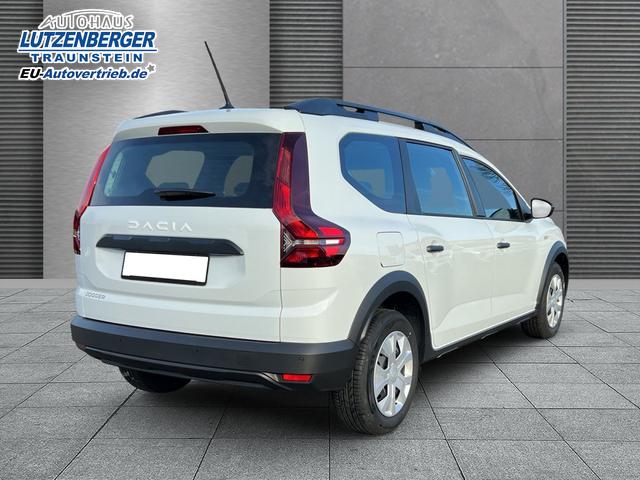 Dacia Jogger Essential 7-Sitzer TCe 100 ECO-G LPG 