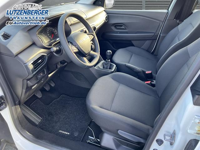 Dacia Jogger Essential 7-Sitzer TCe 100 ECO-G LPG 