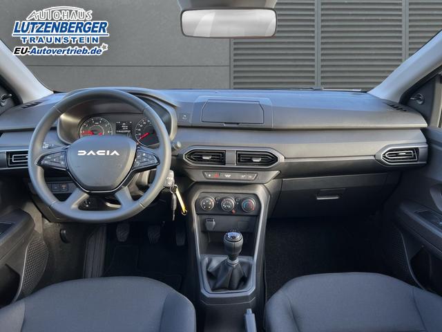 Dacia Jogger Essential 7-Sitzer TCe 100 ECO-G LPG 