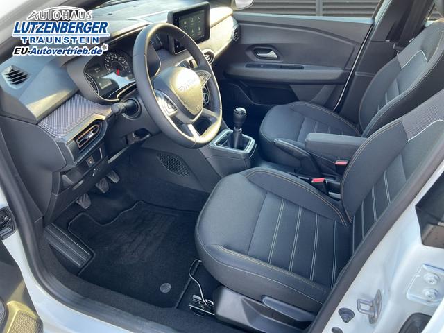 Dacia Sandero Stepway Expression NAVI+SHZ+RFK TCe 90 