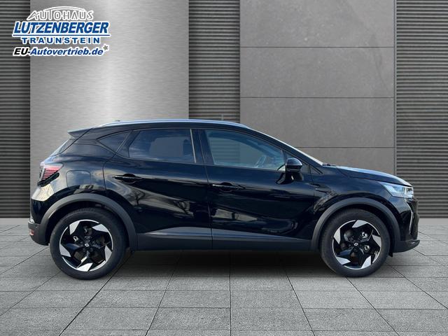 Renault Captur Techno Winter- & Navigationspaket TCe 90 