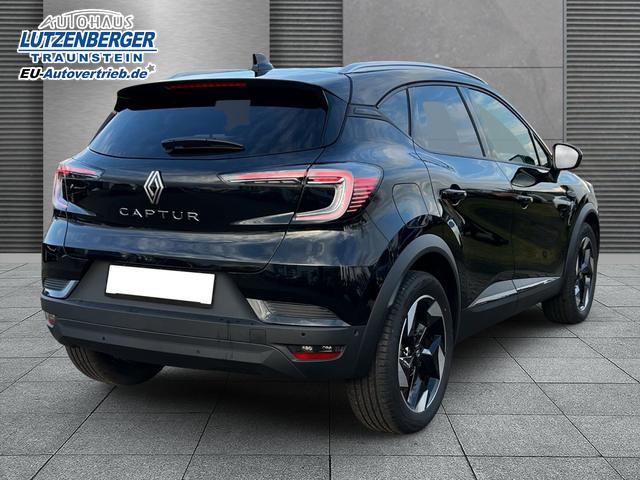 Renault Captur Techno Winter- & Navigationspaket TCe 90 