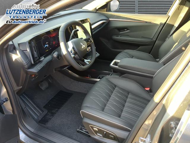 Mitsubishi Eclipse Cross Diamant TOP Luxury-Paket 87 kWh (22kW) 