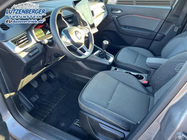 Renault Captur Techno SHZ+Google+LED TCe 90 