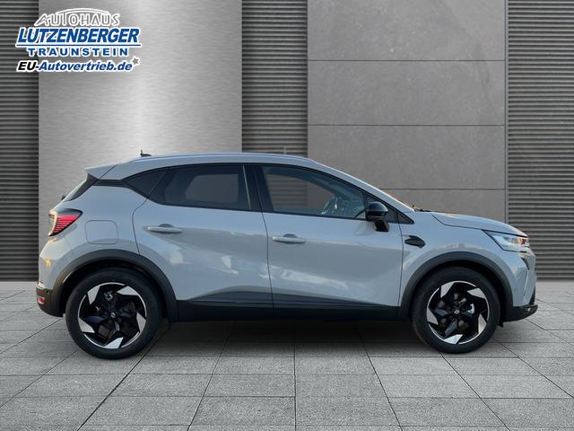 Renault Captur Techno SHZ+RFK+DAB TCe 90 