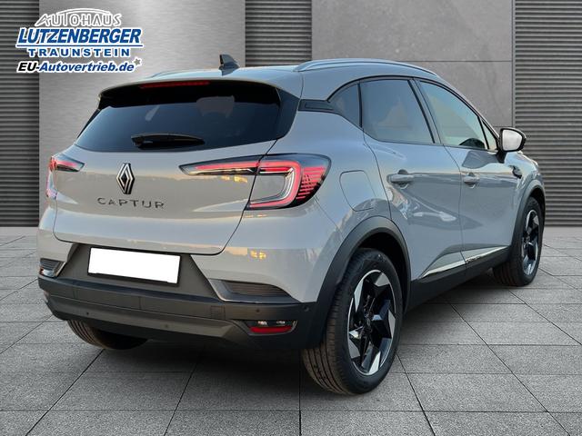 Renault Captur Techno SHZ+RFK+DAB TCe 90 