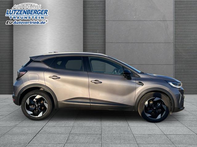 Renault Captur Techno Winterpaket+Google built-in TCe 90 