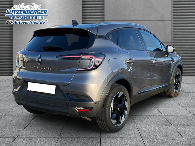 Renault Captur Techno Winterpaket+Google built-in TCe 90 