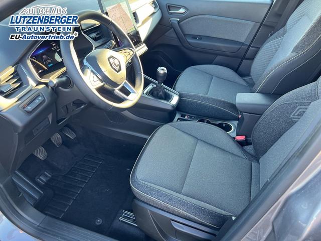 Renault Captur Techno Winterpaket+Google built-in TCe 90 