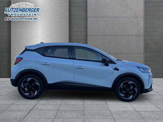 Renault Captur Techno SHZ+NAVI+RFK+LED TCe 90 