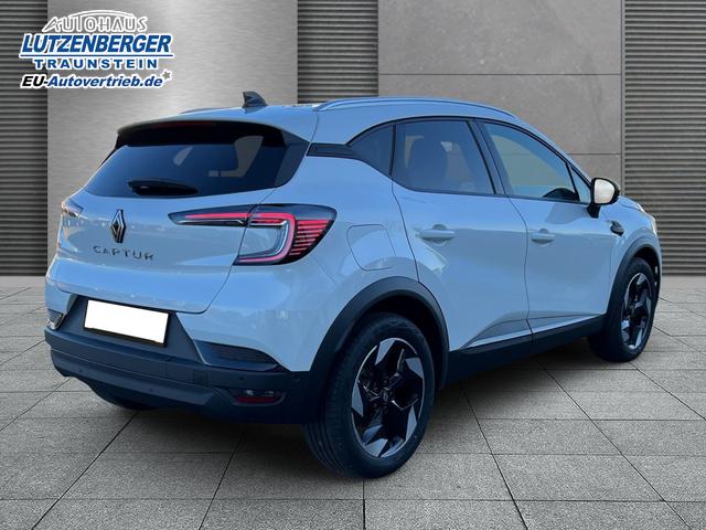Renault Captur Techno SHZ+NAVI+RFK+LED TCe 90 