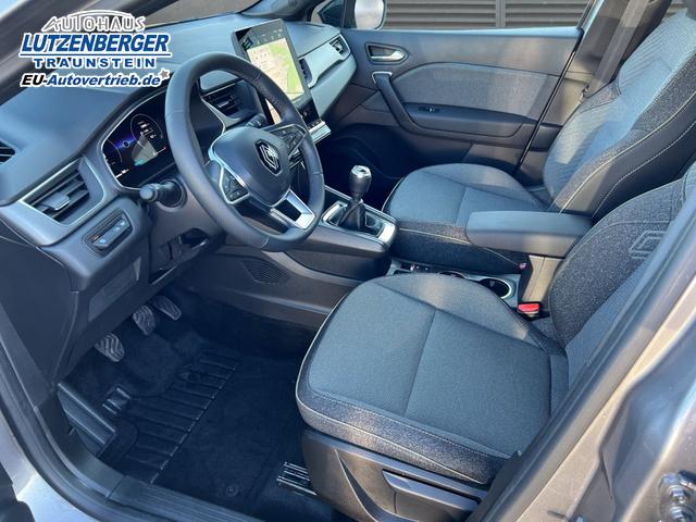 Renault Captur Techno RFK+LED+NAVI+SHZ TCe 90 