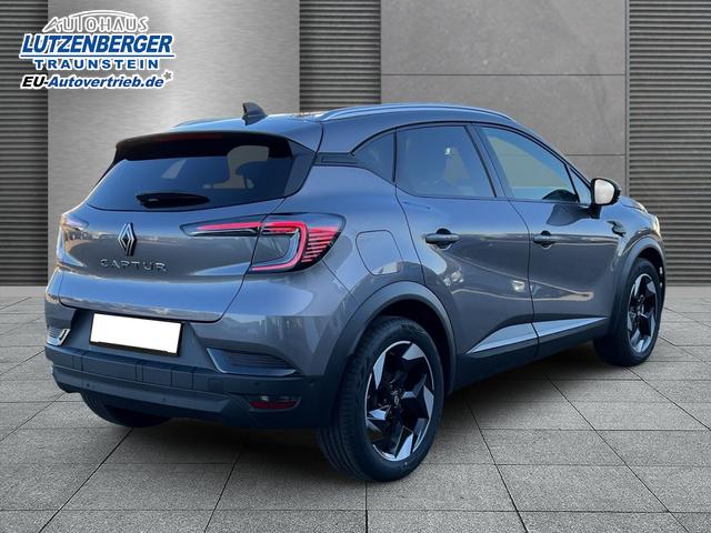 Renault Captur Techno LED+SHZ+RFK TCe 90 