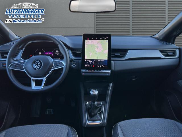 Renault Captur Techno LED+SHZ+RFK TCe 90 