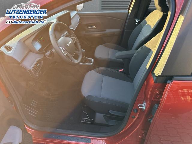 Dacia Jogger Extreme+ 5-S SHZ Hybrid 140 