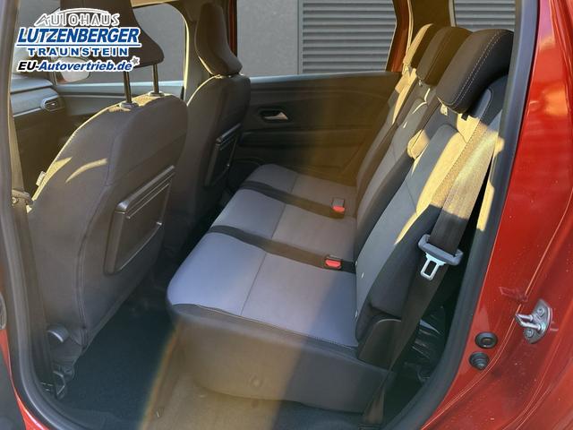 Dacia Jogger Extreme+ 5-Sitzer+SHZ+Navi+PDC+RFK Hybrid 140 