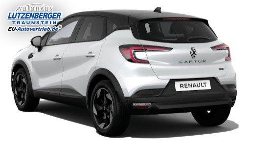 Renault Captur E-TECH Techno SHZ LKHZ 160 