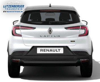 Renault Captur E-TECH Techno SHZ LKHZ 160 