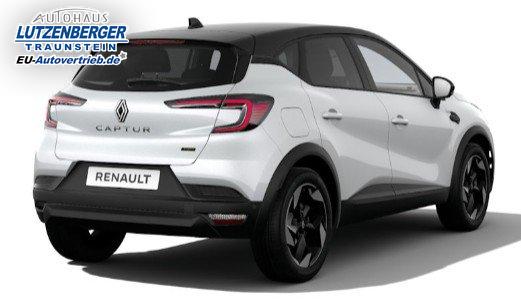 Renault Captur E-TECH Techno SHZ LKHZ 160 