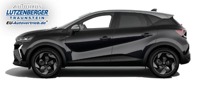 Renault Captur E-TECH Techno SHZ LKHZ Pano 160 