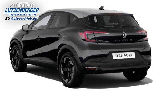 Renault Captur E-TECH Techno SHZ LKHZ Pano 160 