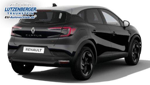 Renault Captur E-TECH Techno SHZ LKHZ Pano 160 