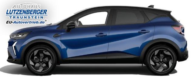 Renault Captur E-TECH Techno SHZ LKHZ Pano 160 
