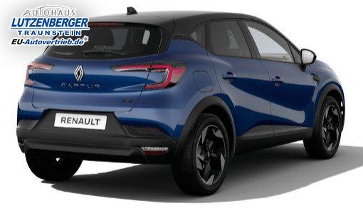 Renault Captur E-TECH Techno SHZ LKHZ Pano 160 