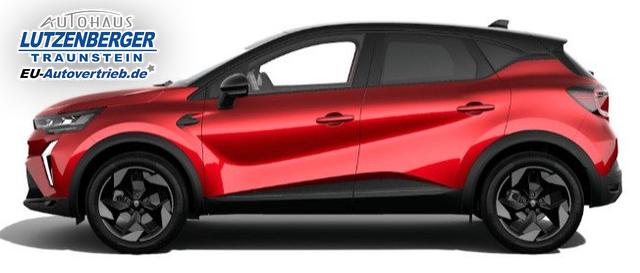 Renault Captur E-TECH Techno SHZ LKHZ Pano 160 