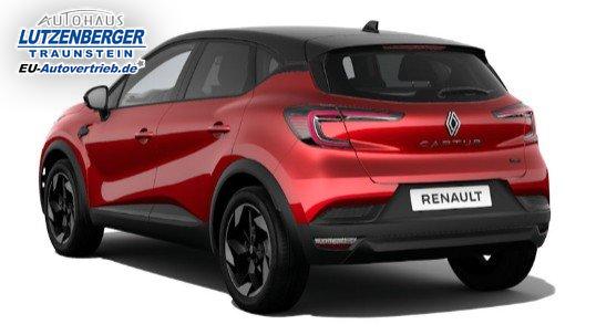 Renault Captur E-TECH Techno SHZ LKHZ Pano 160 