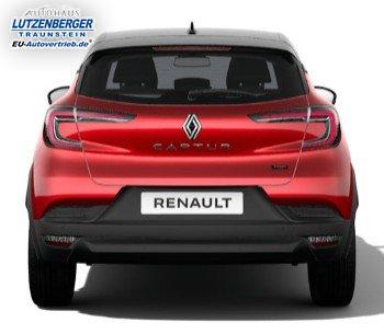 Renault Captur E-TECH Techno SHZ LKHZ Pano 160 