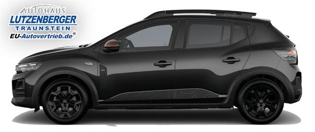 Dacia Sandero Stepway Extreme Facelift SHZ Navi ECO-G 120 Auto 