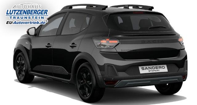 Dacia Sandero Stepway Extreme Facelift SHZ Navi ECO-G 120 Auto 