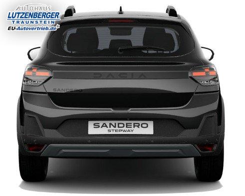 Dacia Sandero Stepway Extreme Facelift SHZ Navi ECO-G 120 Auto 