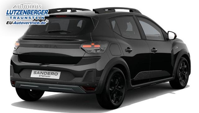 Dacia Sandero Stepway Extreme Facelift SHZ Navi ECO-G 120 Auto 