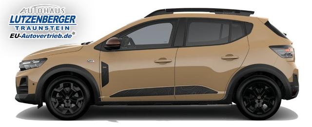 Dacia Sandero Stepway Extreme Facelift SHZ Navi ECO-G 120 Auto 