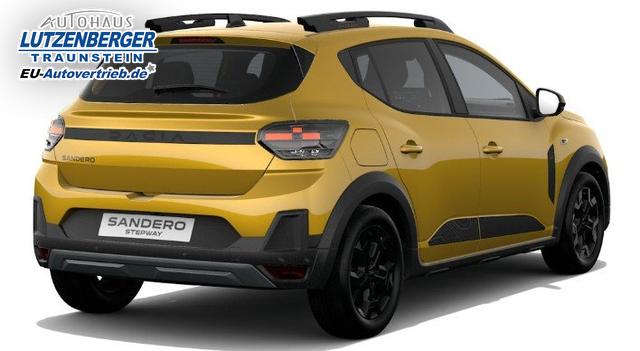 Dacia Sandero Stepway Extreme Facelift SHZ Navi ECO-G 120 Auto 