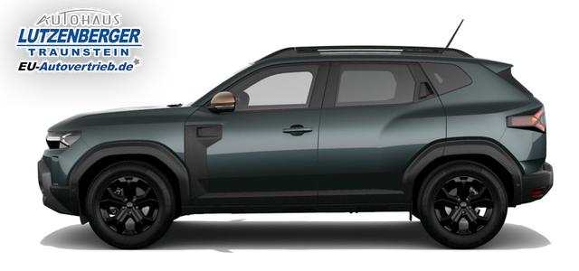 Dacia Duster Extreme Technik- & Winterpaket Hybrid 155 
