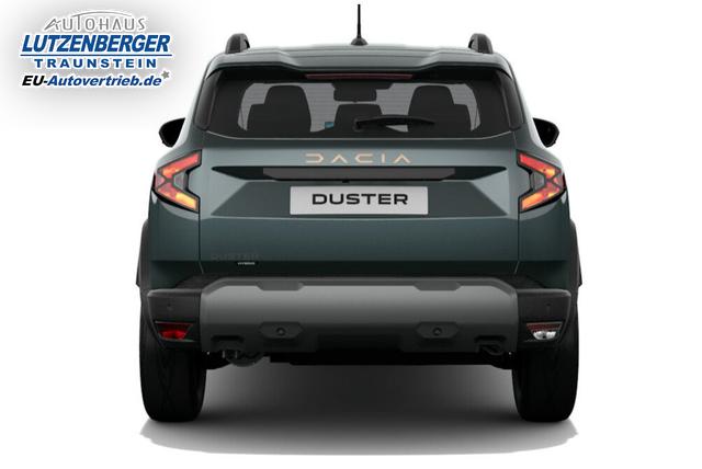 Dacia Duster Extreme Technik- & Winterpaket Hybrid 155 