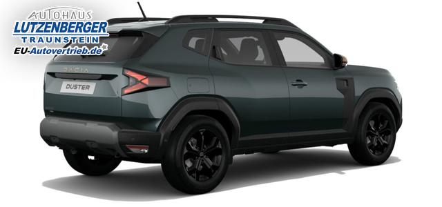 Dacia Duster Extreme Technik- & Winterpaket Hybrid 155 