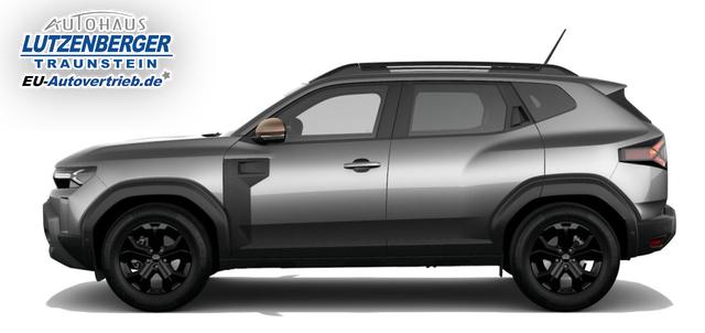 Dacia Duster Extreme Technik- & Winterpaket Hybrid 155 