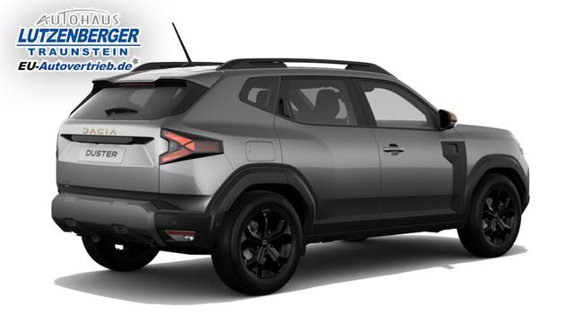 Dacia Duster Extreme Technik- & Winterpaket Hybrid 155 