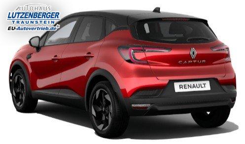Renault Captur Techno Winterpaket+RFK+LED TCe 160 EDC 