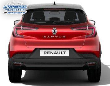 Renault Captur Techno Winterpaket+RFK+LED TCe 160 EDC 