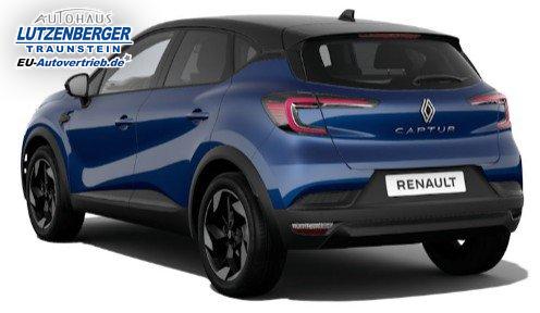 Renault Captur Techno Winterpaket+RFK+LED TCe 160 EDC 