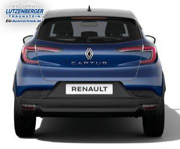Renault Captur Techno Winterpaket+RFK+LED TCe 160 EDC 