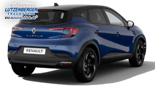 Renault Captur Techno Winterpaket+RFK+LED TCe 160 EDC 