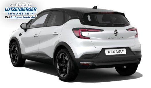 Renault Captur Techno Winterpaket+RFK+LED TCe 160 EDC 